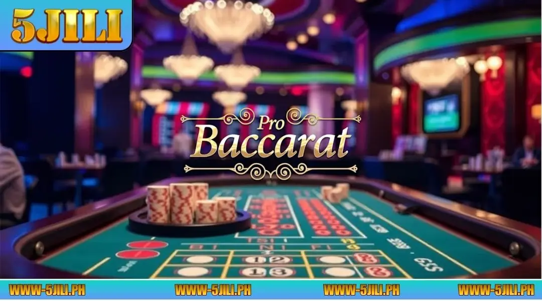 How are the Baccarat Live rules?
