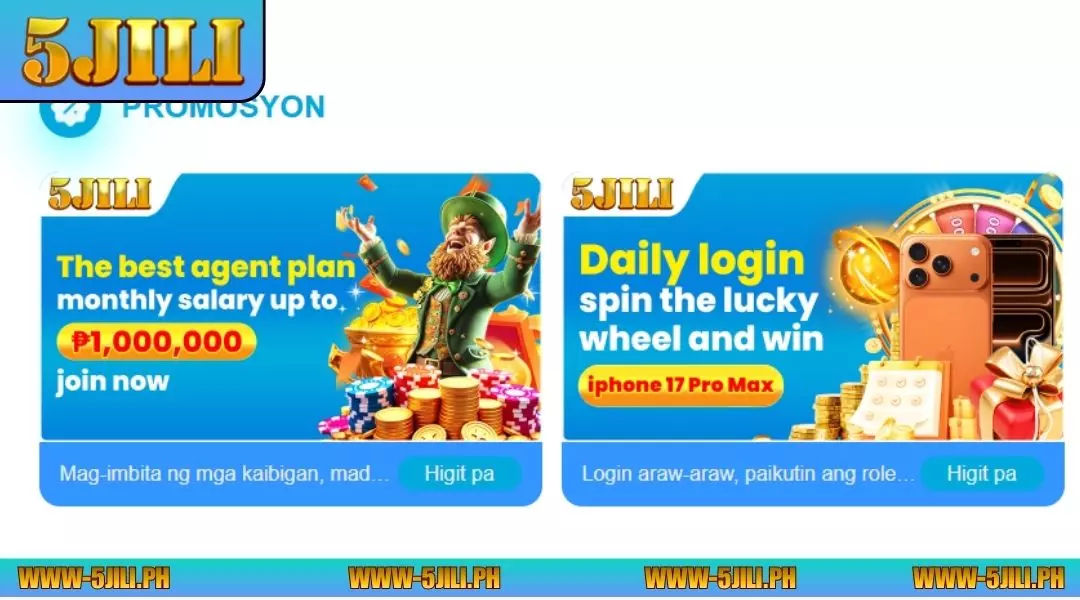 About 5JILI - A Leading Brand Today
