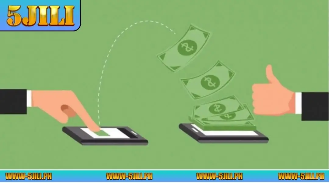 Conditions that must be met when depositing money into 5JILI