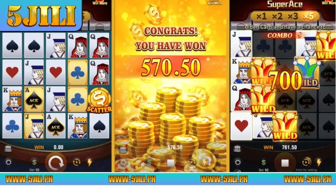 Detailed Rules and Features in Super Ace Slot