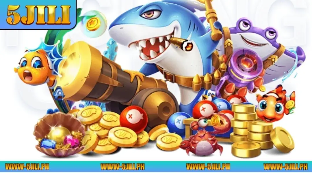 General understanding of the Mega Fishing game title