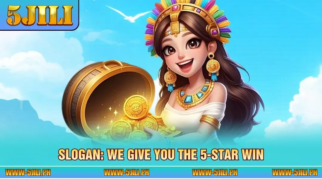 We Give You The 5-Star Win