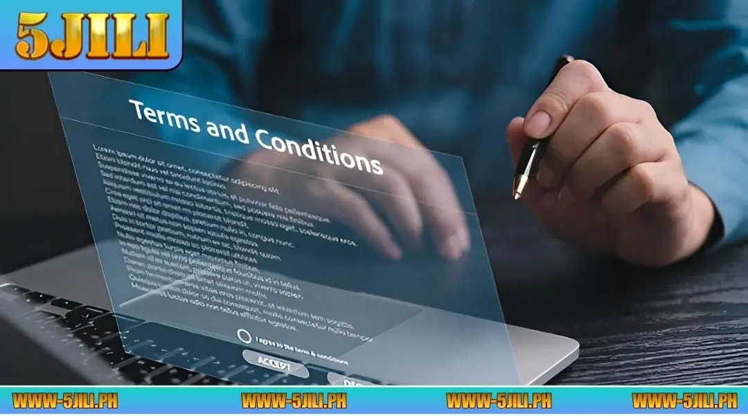 The policy clearly defines the terms and conditions