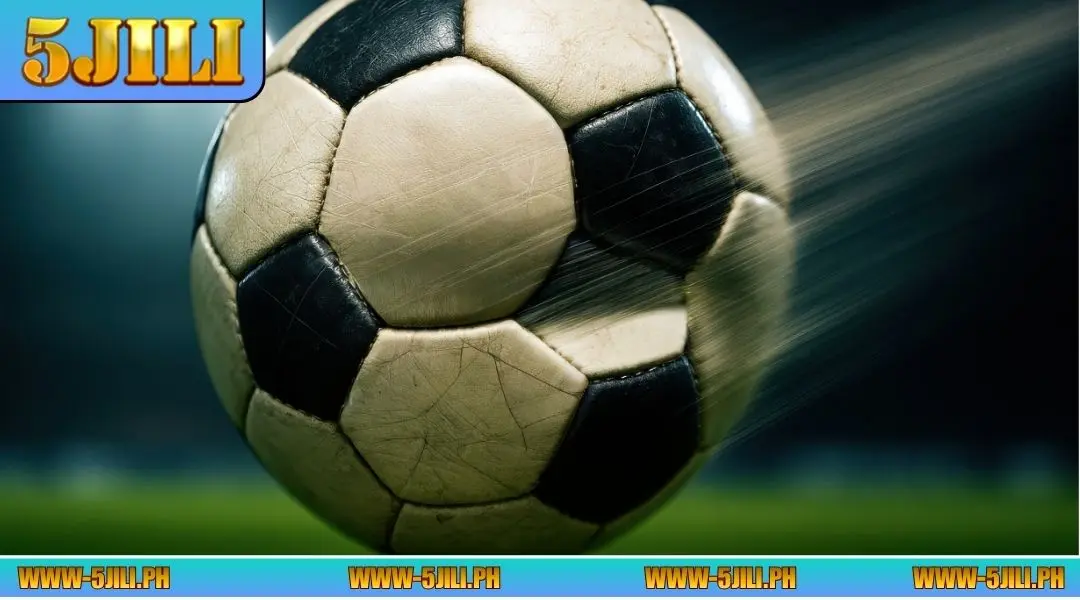 What is attractive about football betting at 5JILI?